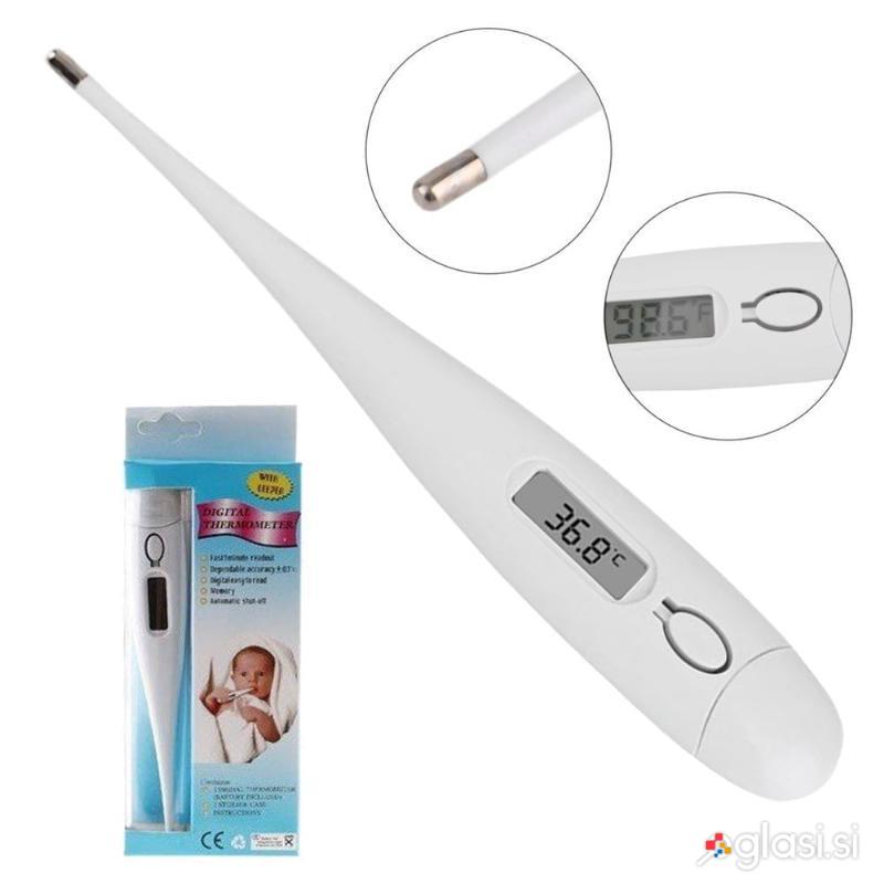 LCD digitalni termometer