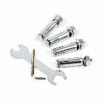 2x Stenski obešalnik za kolesa do 30kg