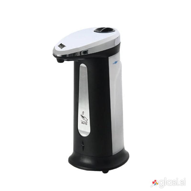 400ml brezkontaktni razpršilnik za milo in dezinfekcijsko sredstvo