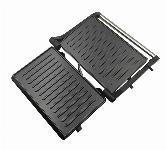 Toaster 2-v-1 kontaktni žar 1000W