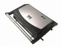 Toaster 2-v-1 kontaktni žar 1000W