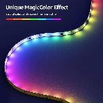 5m Set LED trak RGB samolepilni 150 LED SMD 5050 glasbeni