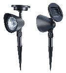 Solarna talna LED reflektorska svetilka 600mAh