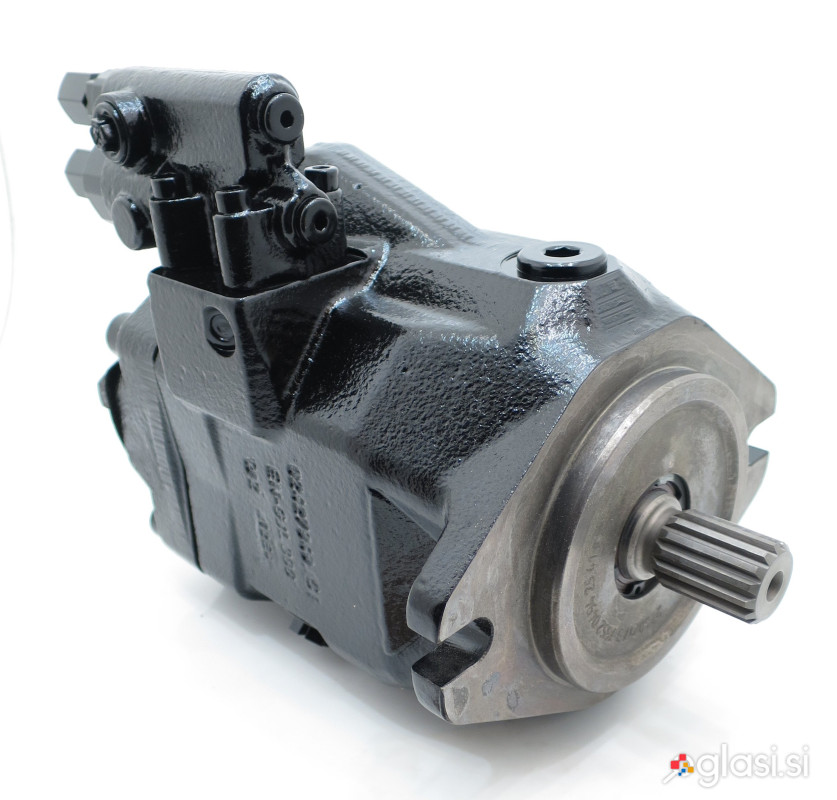 Hidravlična batna črpalka Massey Ferguson, Fendt