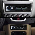 1DIN 12V LCD avtoradio 4x50W USB Bluetooth + daljinec