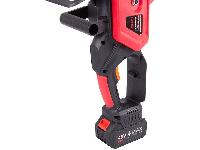 Komplet 48Vf verižna žaga 30cm 2x akumulator in kovček