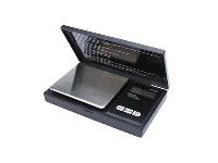 Digitalna žepna tehtnica 500-0,1g - osvetljena LCD