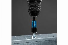 Komplet 65mm HEX magnetnih natičnih nastavkov 8-13mm