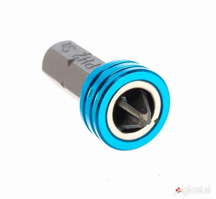 PRO magnetni distančni nastavek za vijačenje mavčnih plošč PH2 25mm