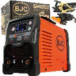 MMA LIFT TIG LCD inverter varilni aparat 400A VRD ARC BJC