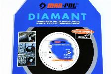 Gladka diamantna rezalna plošča 300x32x10mm