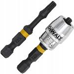 Distančni torx T25x50 bit nastavek z magnetom EXTREME IMPACT