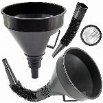 PVC lijak za točenje s filtrom 16cm