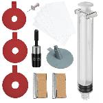 Set za enostavno popravilo vetrobranskega stekla