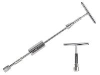 Komplet za popravilo udrtin karoserije z vzmetnim kladivom