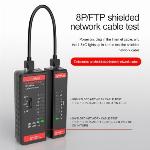 HT812A UTP tester omrežnih kablov RJ45/RJ14/RJ12/RJ9