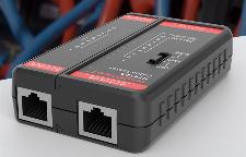 HT812A UTP tester omrežnih kablov RJ45/RJ14/RJ12/RJ9