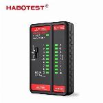 HT812A UTP tester omrežnih kablov RJ45/RJ14/RJ12/RJ9