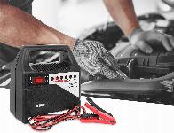 6V-12V Avtomatski polnilec za akumulatorje 65A