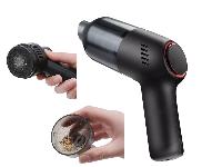Akumulatorski 2Ah HEPA avtomobilski sesalnik 120W USB