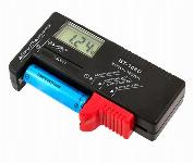 Univerzalni digitalni tester baterij z LCD