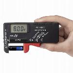Univerzalni digitalni tester baterij z LCD