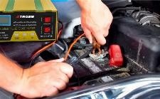 180W LCD mikroprocesorski polnilec za akumulatorje 12-24V