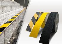 Samolepilni protizdrsni trak 50mm 5m prozoren