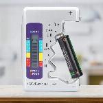 Digitalni tester baterij z LCD