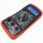 Univerzalni digitalni multimeter z LCD XL830L