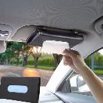 Univerzalni avto organizator za maske ali robčke