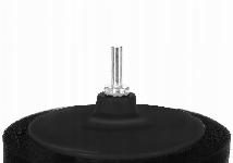 Set treh gobic za poliranje M14 150mm