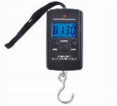 Tehtnica za prtljago z LCD osvetlitvijo do 40kg