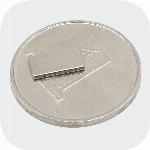 Neodim magneti 10x5x1mm 10kosov