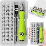 32v1 večnamenski magnetni nastavki in izvijač