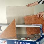 750mm električni rezalnik keramike - ploščic 800W