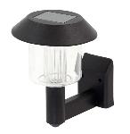 Zunanja solarna stenska LED svetilka