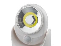 Svetilka s senzorjem gibanja COB LED vrtljiva 360