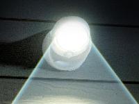 Svetilka s senzorjem gibanja COB LED vrtljiva 360