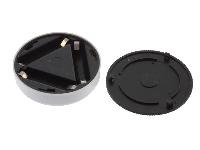 Večnamenska 3LED samolepilna lučka na baterije