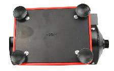 Večnamenski namizni brusilnik 75mm 11.000vrt/min