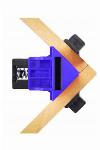 Set 4x hitre vzmetne kotne objemke do 22 mm - spone