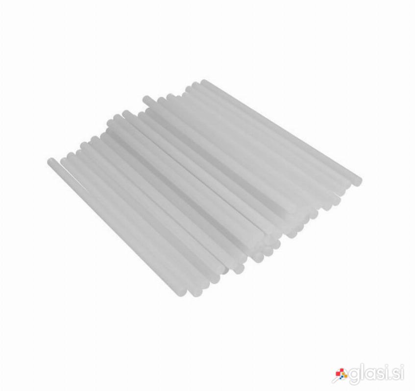 Vroče lepilne palice za pištole 11x300mm 1Kg