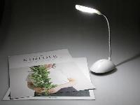 id-1005 Baterijska LED gibljiva namizna svetilka