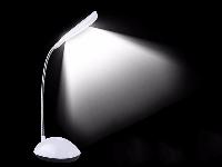 id-1005 Baterijska LED gibljiva namizna svetilka