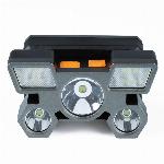 id-1002 TL-511 Naglavna svetilka 9 XPE LED 800lm 1200mAh