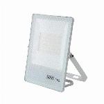 LED 50W ploščati reflektor bel 4000K IP65