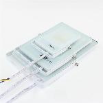 LED 50W ploščati reflektor bel 4000K IP65