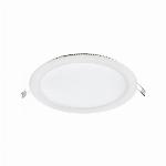 id-1001 3W vgradni LED panel 4000K okrogli 85mm