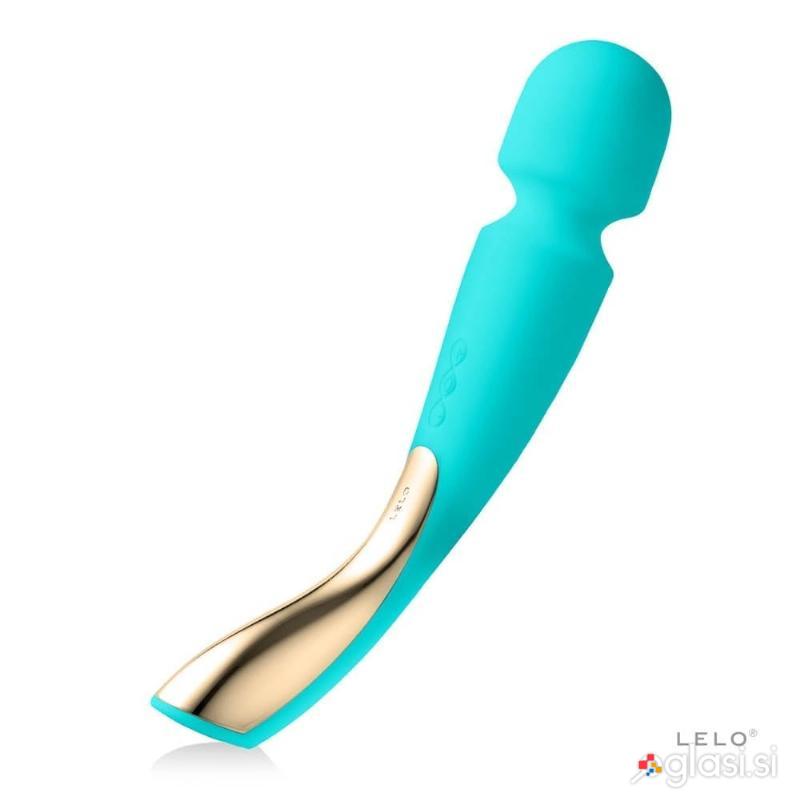 MASAŽER LELO Smart Wand 2 Medium Ocean Blue    